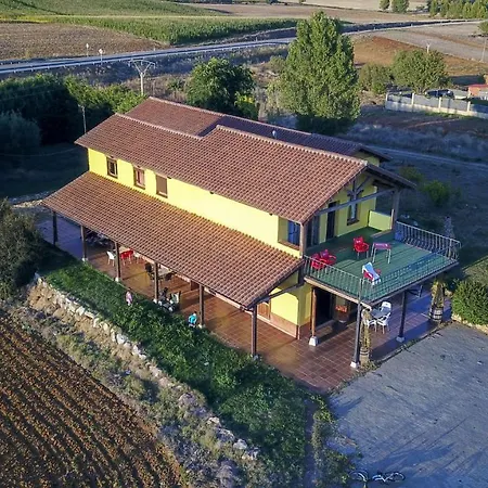 Casarural Vallecillo Esterno foto