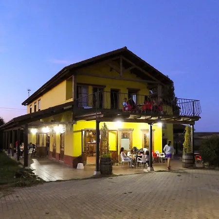Casarural Vallecillo Esterno foto