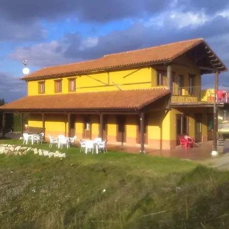 Casarural Vallecillo Esterno foto