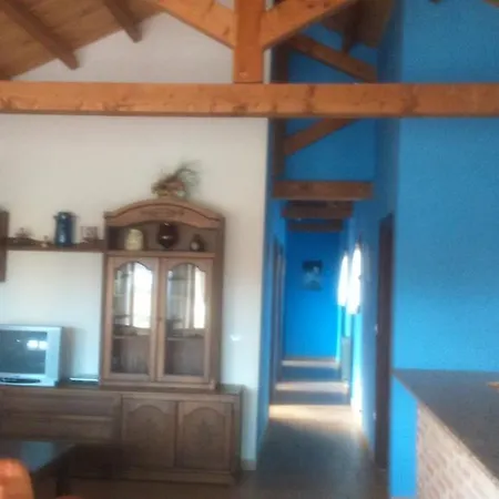 Casarural Vallecillo Esterno foto