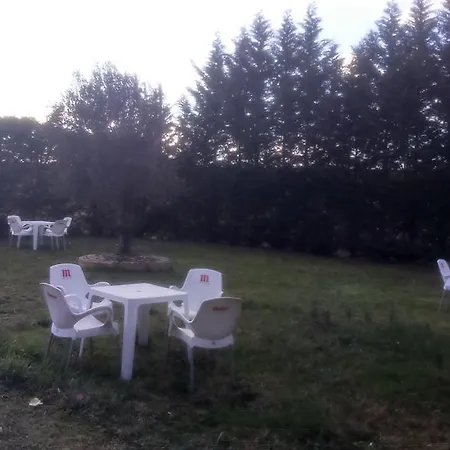 Casarural Vallecillo Esterno foto