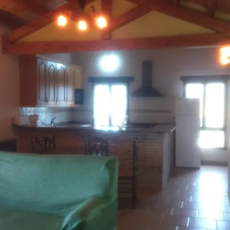 Casarural Vallecillo Esterno foto
