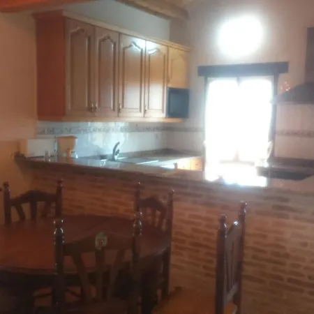 Casarural Vallecillo Esterno foto