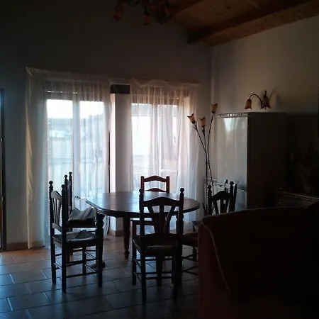 Casarural Vallecillo Esterno foto