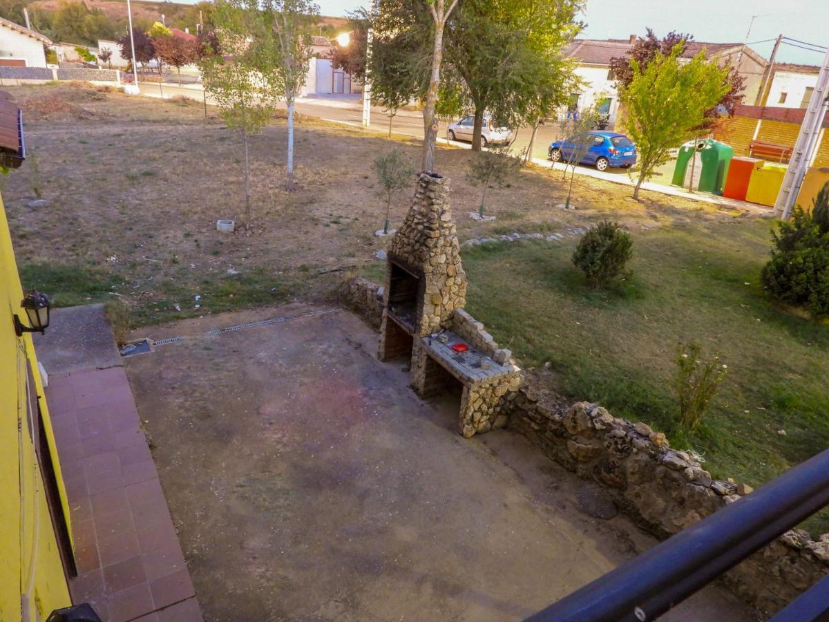 Séjour à la campagne Casarural Vallecillo