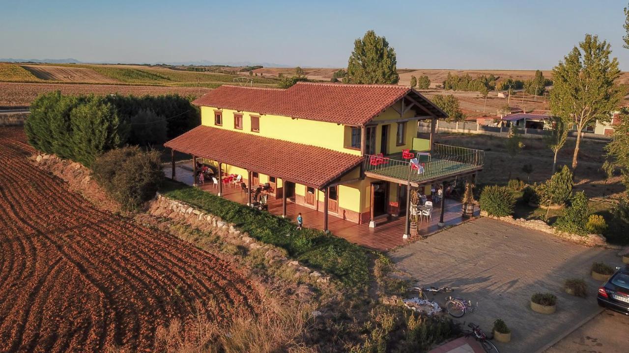 Séjour à la campagne Casarural Vallecillo