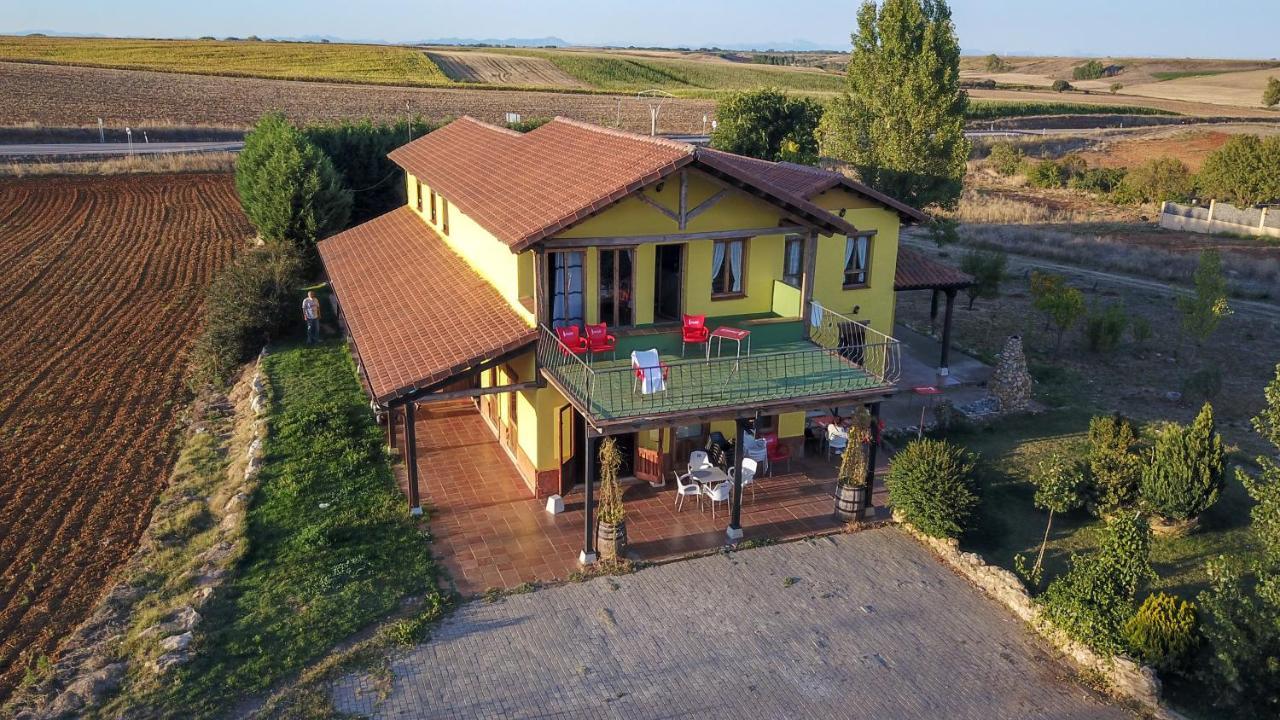 Casarural Séjour à la campagne Vallecillo