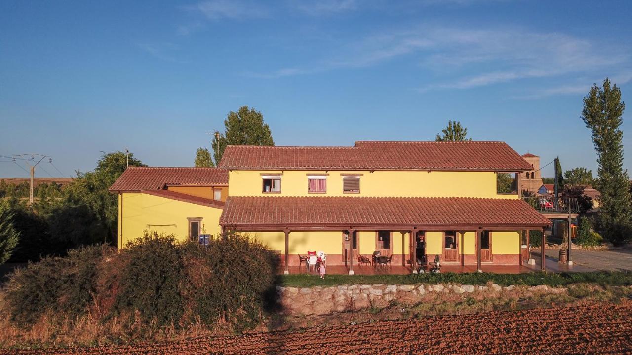 Casarural Séjour à la campagne Vallecillo