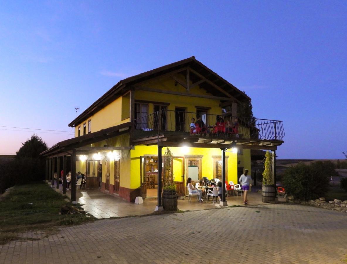 Casarural Séjour à la campagne Vallecillo