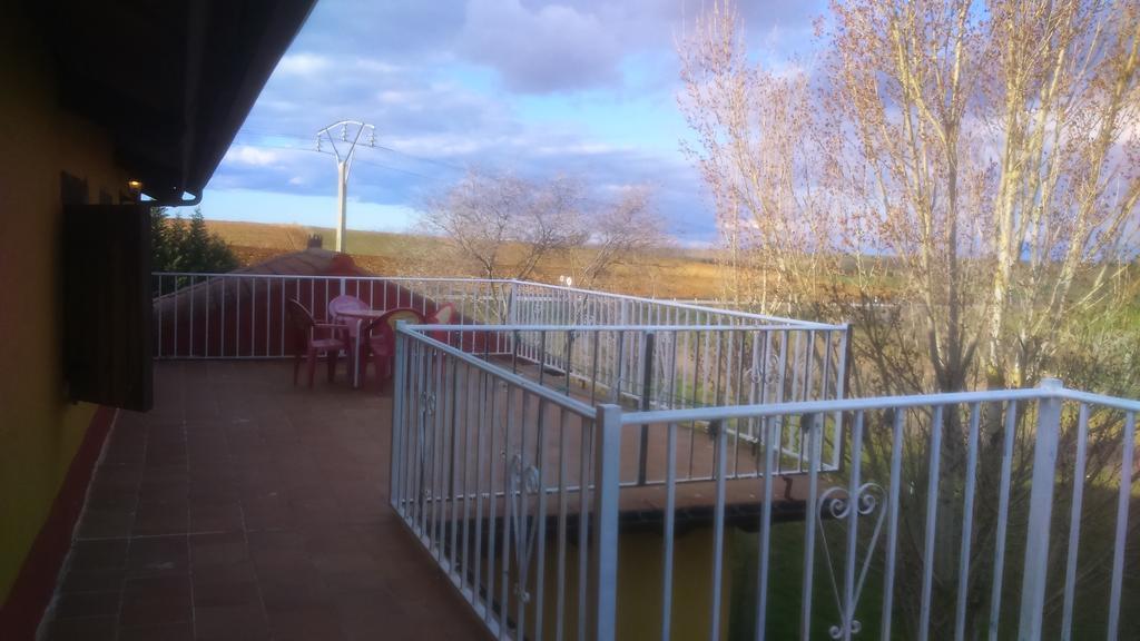 Séjour à la campagne Casarural Vallecillo