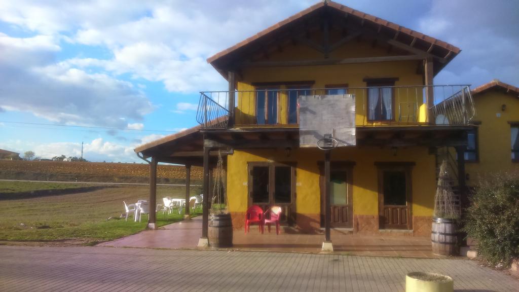 Séjour à la campagne Casarural Vallecillo