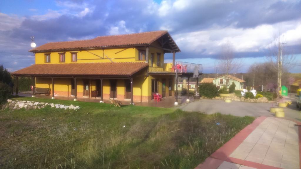 Séjour à la campagne Casarural Vallecillo