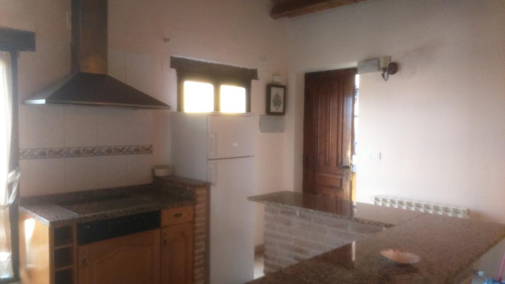 Séjour à la campagne Casarural Vallecillo