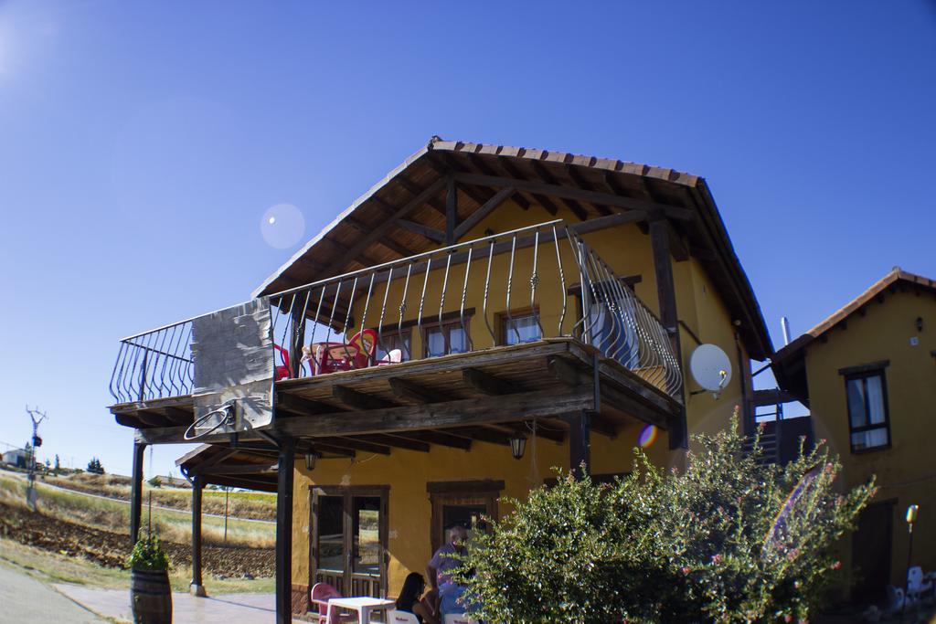 Casarural Séjour à la campagne Vallecillo