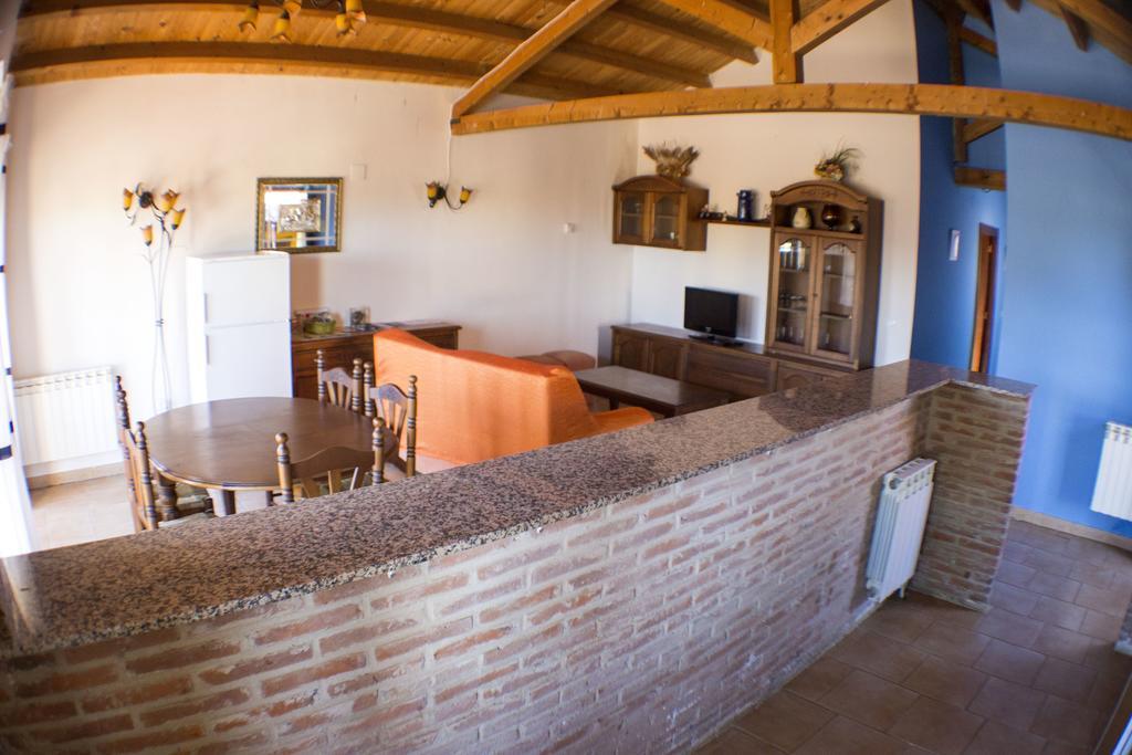 Séjour à la campagne Casarural Vallecillo